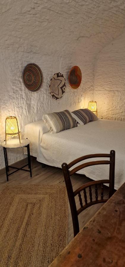 Cueva De La Higuera Villa Guadix Eksteriør bilde