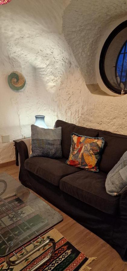 Cueva De La Higuera Villa Guadix Eksteriør bilde
